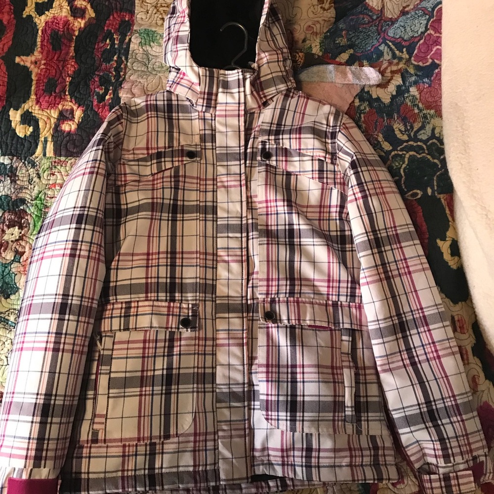 Core Powder Room ski jacket